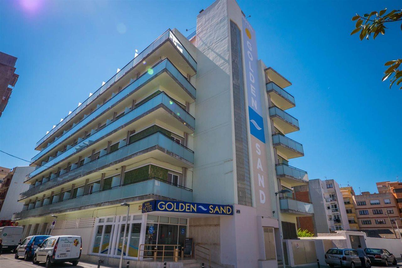 Hotel Golden Sand Lloret de Mar Exterior photo