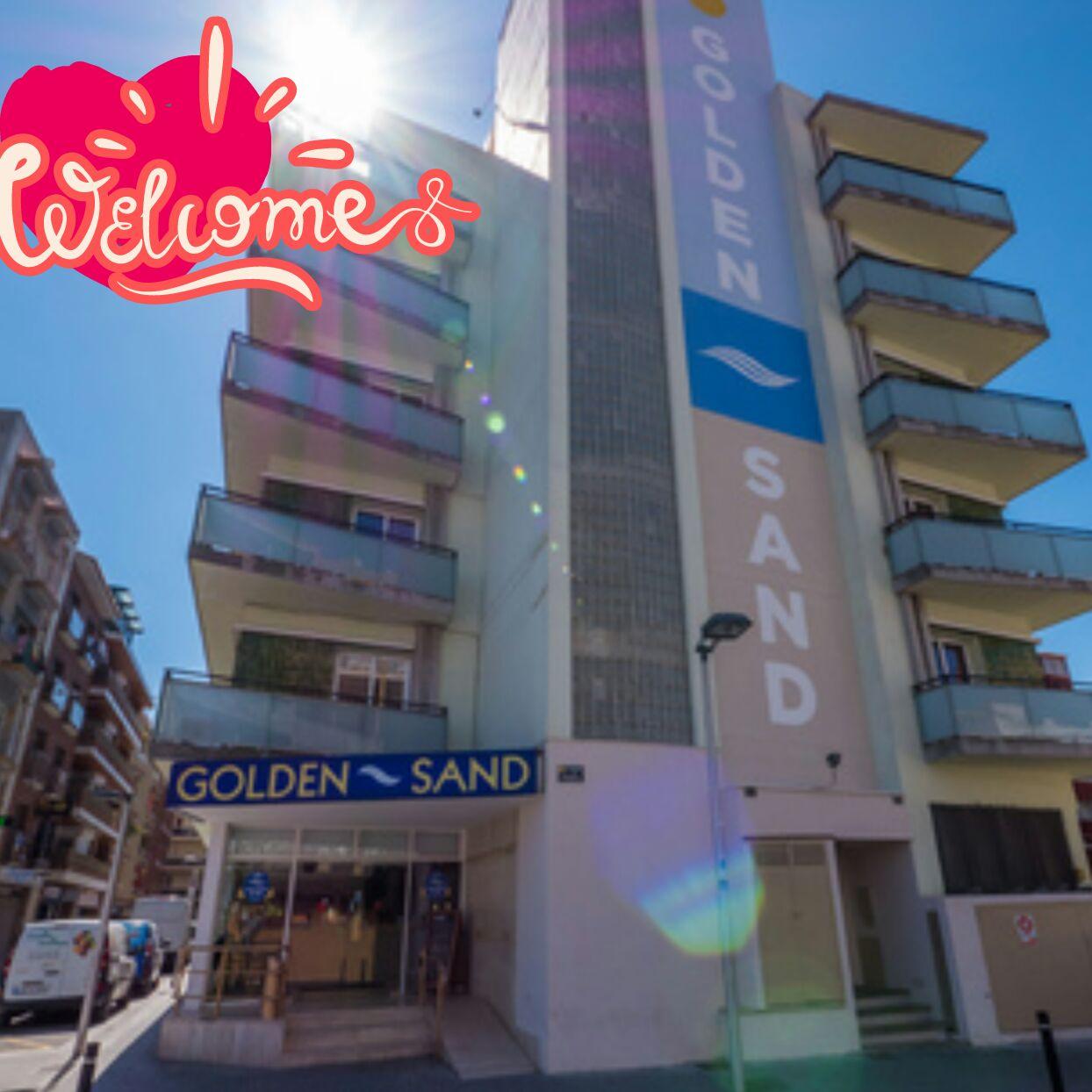 Hotel Golden Sand Lloret de Mar Exterior photo