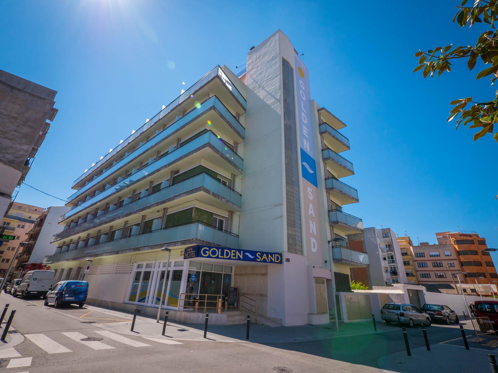 Hotel Golden Sand Lloret de Mar Exterior photo