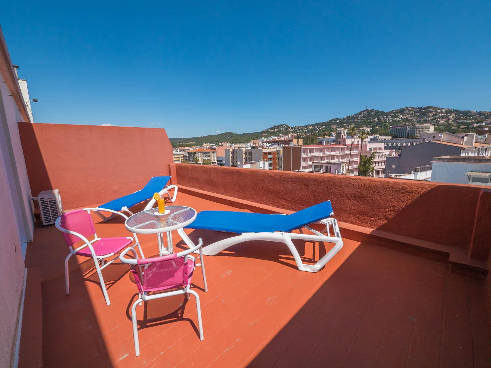 Hotel Golden Sand Lloret de Mar Exterior photo